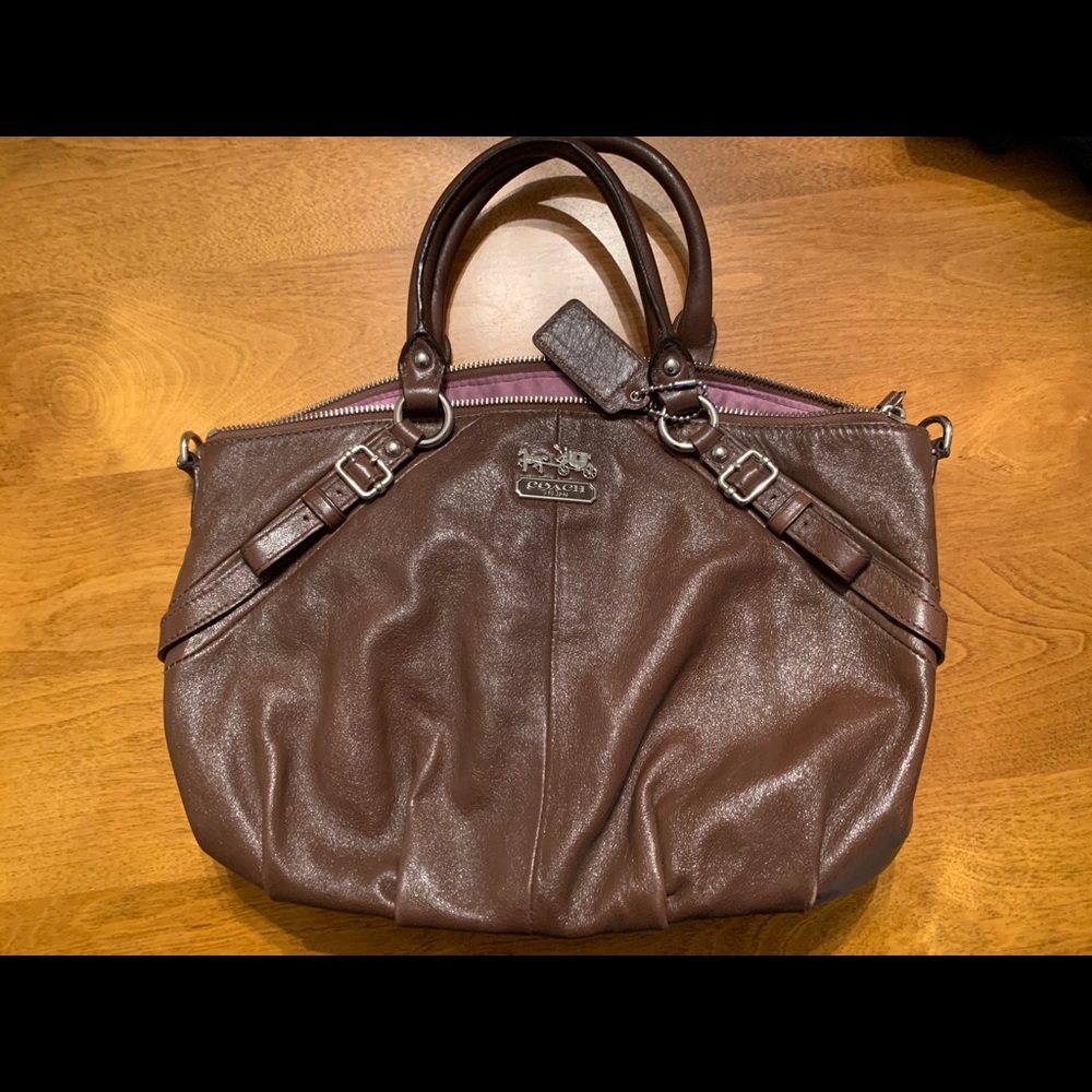 Real authentic Coach Bag
